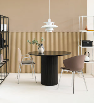 Core Dining Table Base A - elegant tables for dining rooms | Image 4 | InSTYLE Home & Rugs