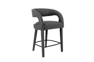 Udon Counter Stool - ergonomic design for comfort | Image 1 | InSTYLE Home & Rugs