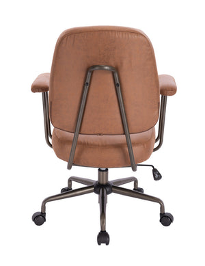 Wellington Office Chair | Image 4 | InSTYLE Home & Rugs