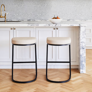 Dome Counter Stools - 16-N1231C-25 | InSTYLE Home & Rugs