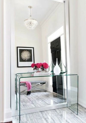 Curvo Narrow Console Table - 16-N3046 NARROW | InSTYLE Home & Rugs