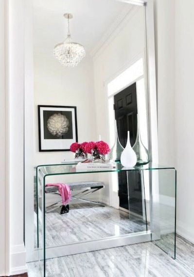 Curvo Narrow Console Table - 16-N3046 NARROW | InSTYLE Home & Rugs