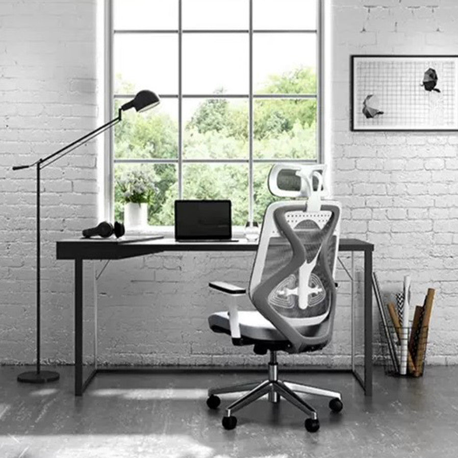 Omega Office Chair | Image 1 | InSTYLE Home & Rugs