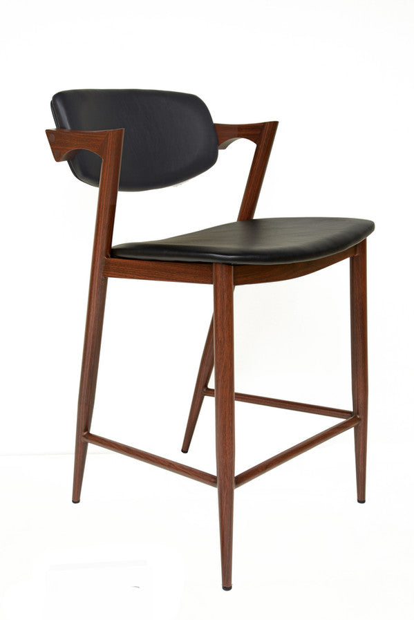Brera Metal Stool - compact and stylish design | Image 2 | InSTYLE Home & Rugs