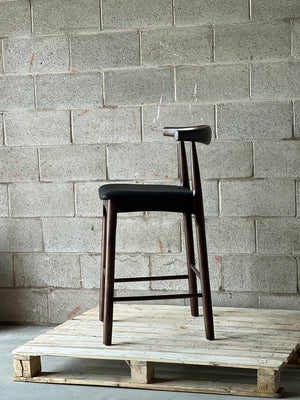 Elbow Counter Stools - 16-N1303C-BK | InSTYLE Home & Rugs