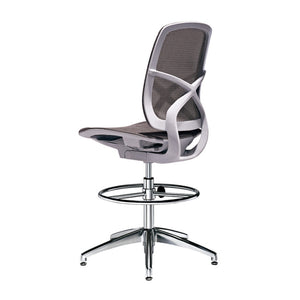 X Office Stool | Image 1 | InSTYLE Home & Rugs