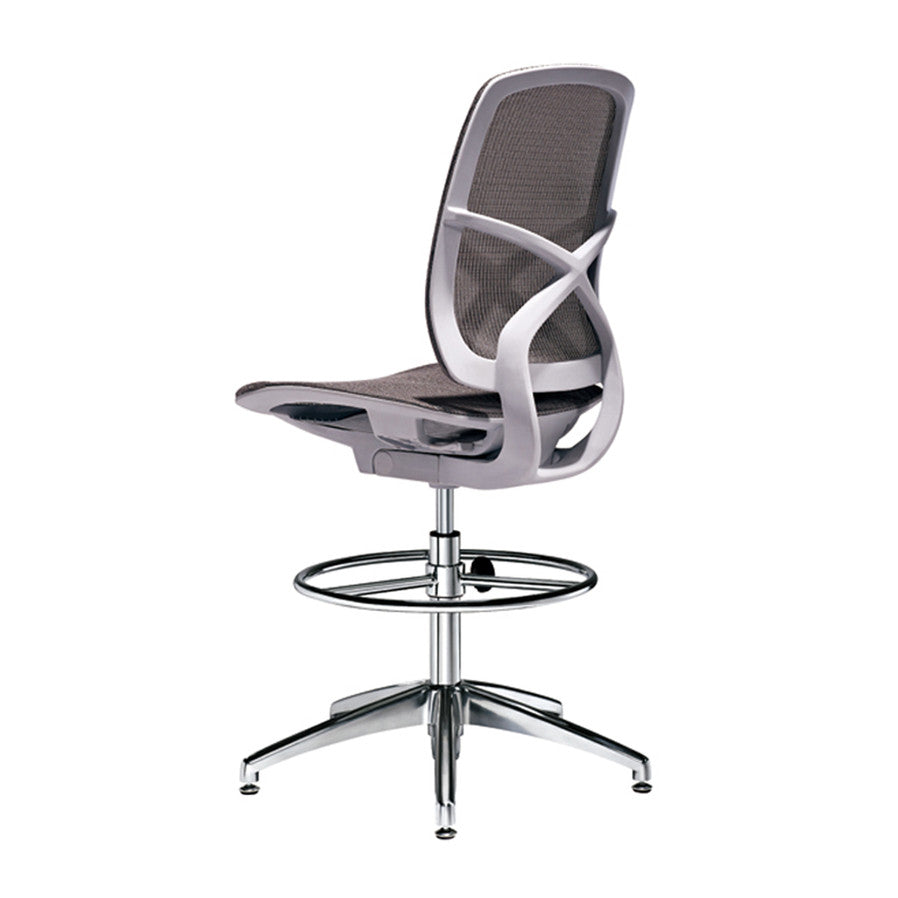 X Office Stool | Image 1 | InSTYLE Home & Rugs