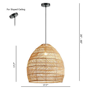 Luna Pendant Light | Image 2 | InSTYLE Home & Rugs