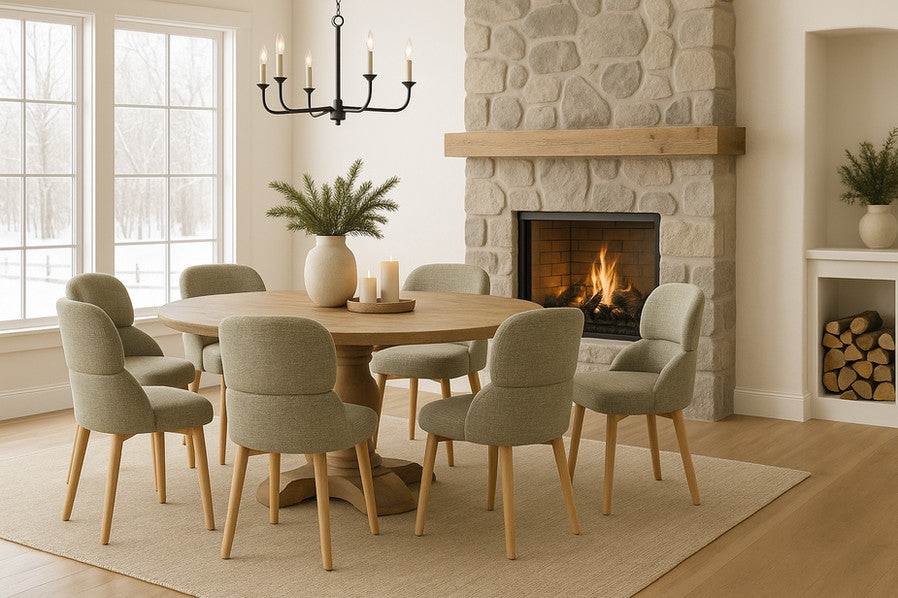Snug Chair - comfortable seating for dining and office spaces | Image 2 | InSTYLE Home & Rugs