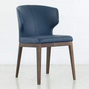 Cabo Chair with Solid Wood Base - 16-N0178W-1020 | InSTYLE Home & Rugs