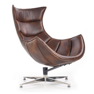 Robert Swivel Lounge | Image 2 | InSTYLE Home & Rugs