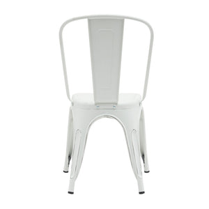 Rochelle Stackable Chair | Image 3 | InSTYLE Home & Rugs