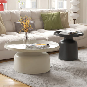 Klay Coffee Table - 16-N3119WT | InSTYLE Home & Rugs