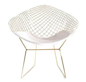 Wire Armchair | Image 4 | InSTYLE Home & Rugs