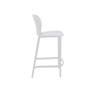 Clyde Stool | Image 4 | InSTYLE Home & Rugs