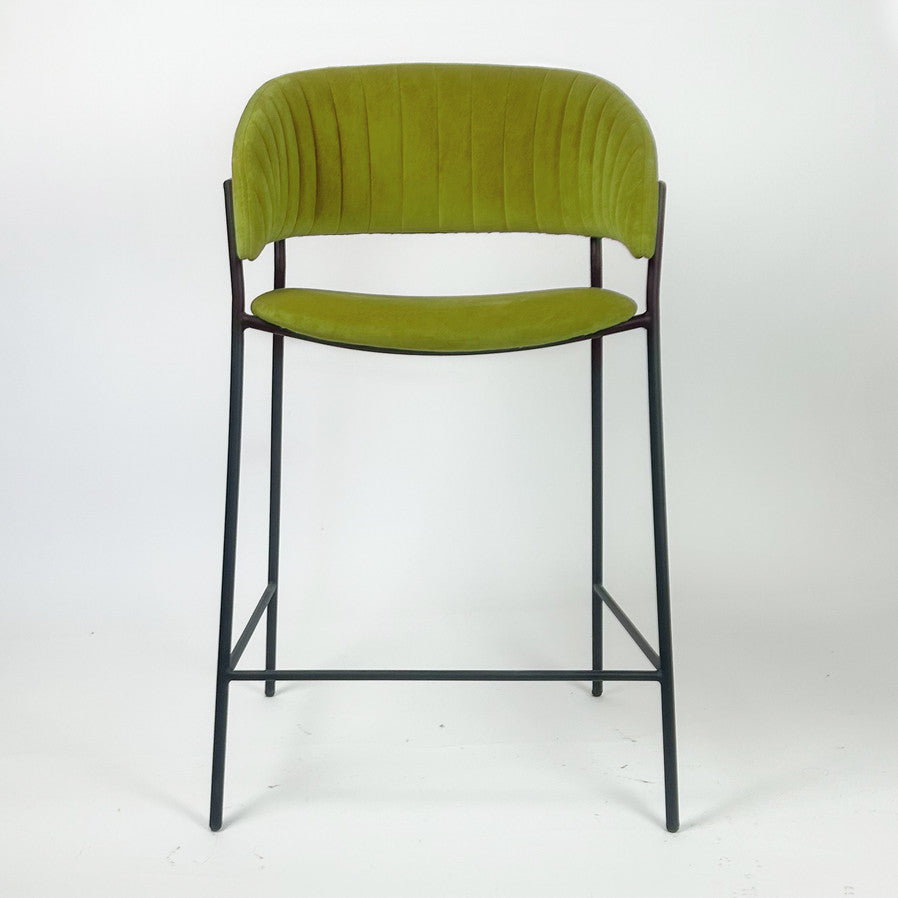 Amanda Stool - 16-N1309C-V17 | InSTYLE Home & Rugs