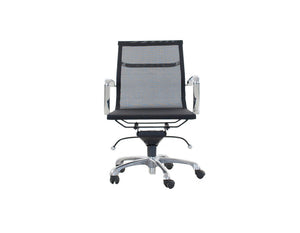 Office Class Chair with Mesh Seat | Image 1 | InSTYLE Home & Rugs
