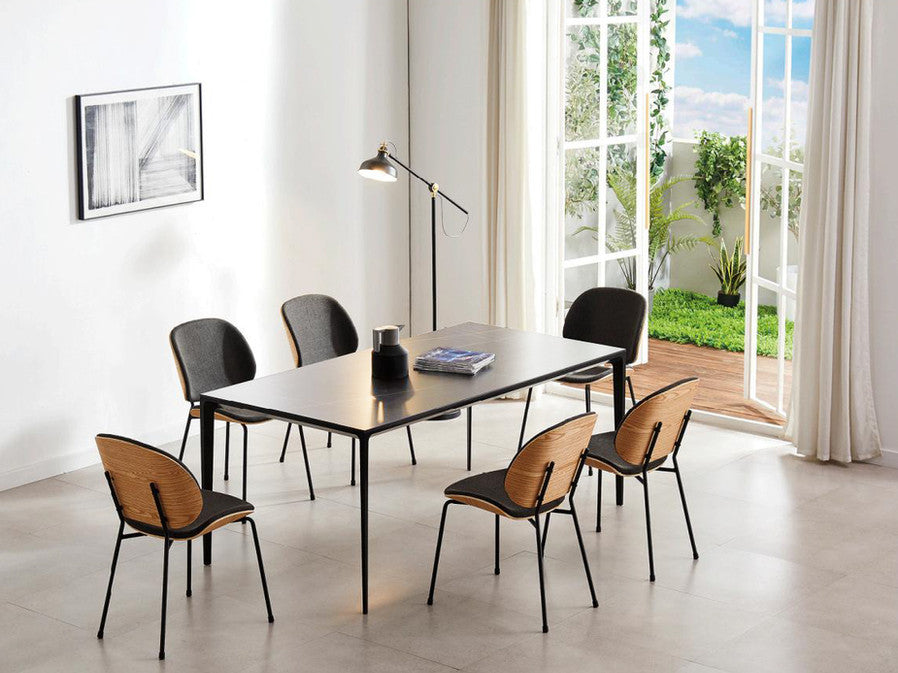 Chicago Dining Table - perfect for family meals | Image 1 | InSTYLE Home & Rugs