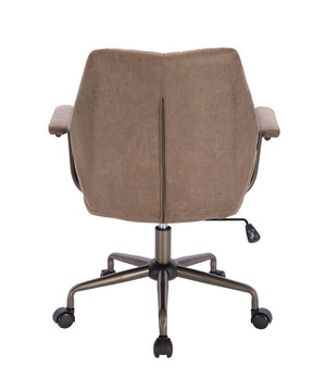 Mckinley Office Chair | Image 7 | InSTYLE Home & Rugs