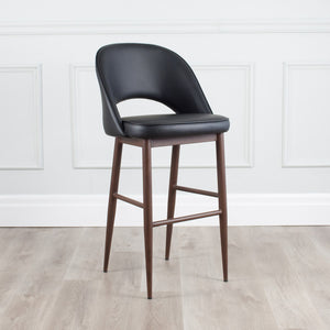 Coco Stools - 16-N1225B-BK-BF28 | InSTYLE Home & Rugs
