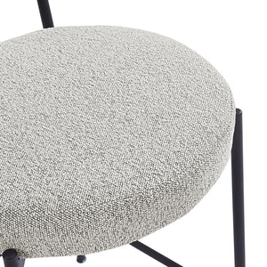 Molly Chair - 16-N0301BK | InSTYLE Home & Rugs