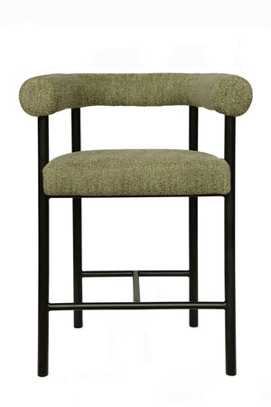 Deduan Arm Stool - compact and stylish design | Image 8 | InSTYLE Home & Rugs