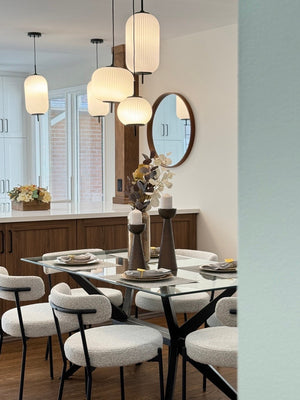 Molly Chair - 16-N0301WT | InSTYLE Home & Rugs