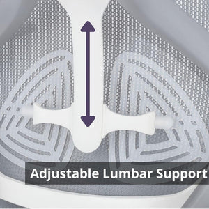 Omega Office Chair | Image 2 | InSTYLE Home & Rugs