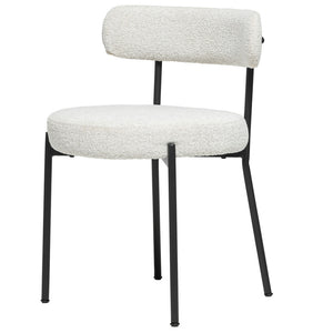 Molly Chair - 16-N0301CG | InSTYLE Home & Rugs