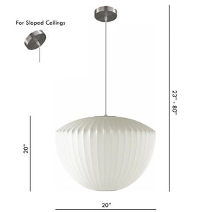 Apo Pendant Light - wide variety of lighting fixtures for every room | Image 3 | InSTYLE Home & Rugs