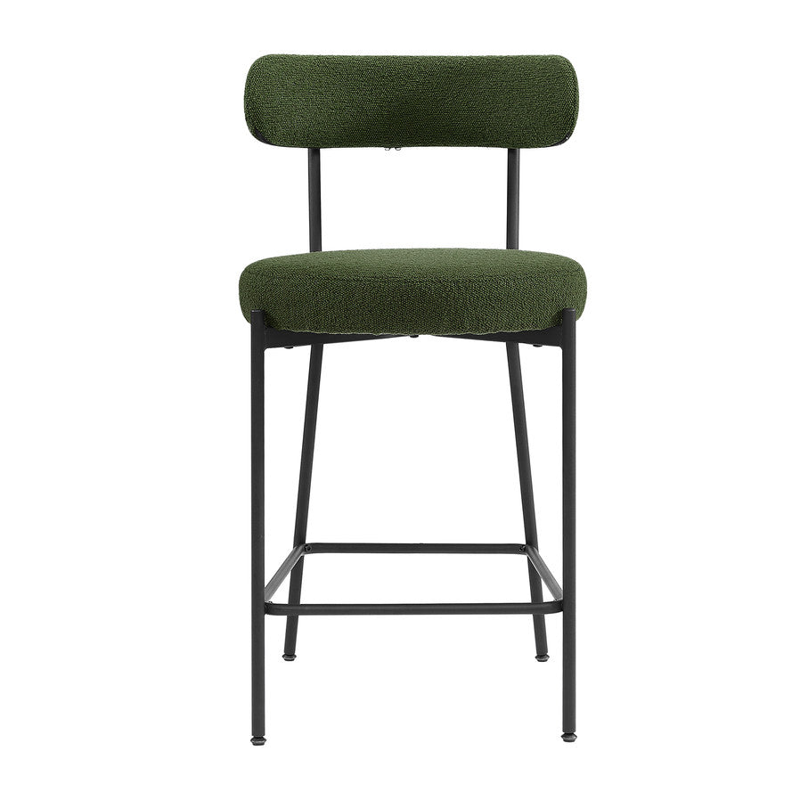 Molly Stools - 16-N1233CG | InSTYLE Home & Rugs
