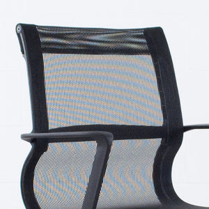 Nylon Office Chair with Mesh Seat | Image 8 | InSTYLE Home & Rugs