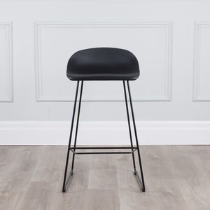 Escape Counter Stools - 16-N1226C-BK | InSTYLE Home & Rugs