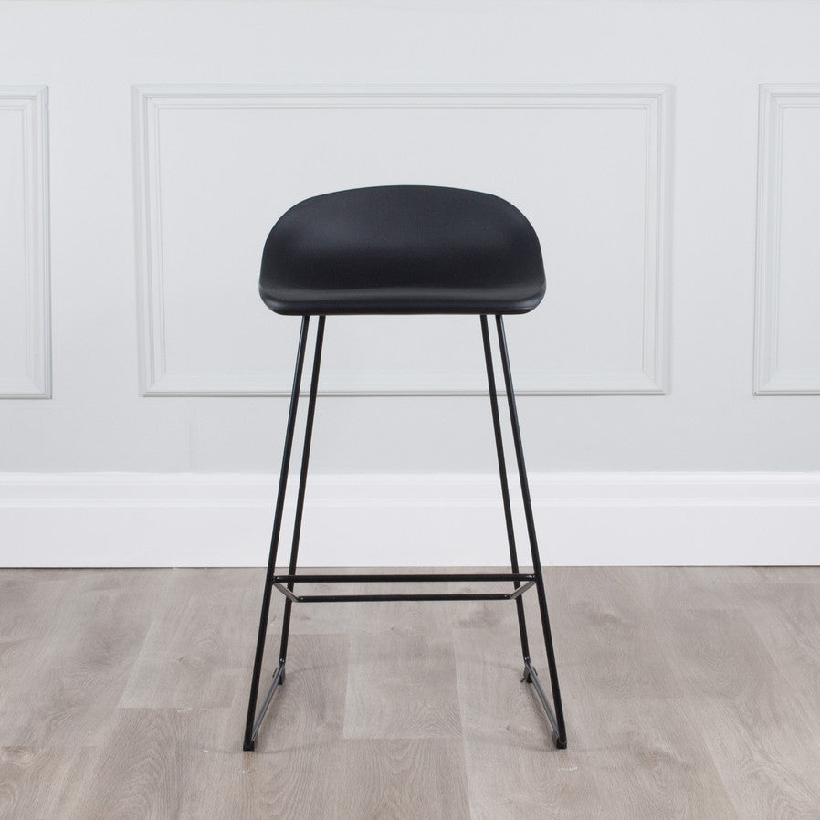 Escape Counter Stools - 16-N1226C-BK | InSTYLE Home & Rugs
