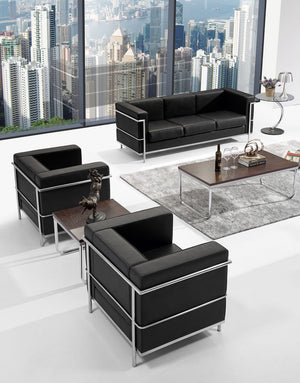Le Corbusier Chair - comfortable seating for relaxation | Image 3 | InSTYLE Home & Rugs