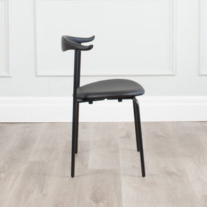 Toro Chair - comfortable seating for dining and office spaces | Image 4 | InSTYLE Home & Rugs