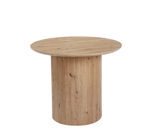 Roman Dining Table with Wood Top - perfect for family meals | Image 6 | InSTYLE Home & Rugs