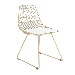 Lucie Chair - 16-N0292WT | InSTYLE Home & Rugs