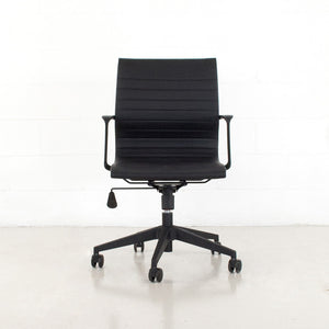 Nylon Office Chair Black - 16-N0240-XD418 | InSTYLE Home & Rugs