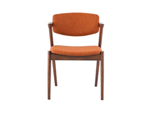 Brera Chair - 16-N0316-BKBG | InSTYLE Home & Rugs