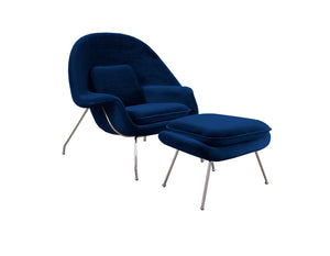 Nest Lounge and Ottoman - 16-N4026-V39 | InSTYLE Home & Rugs