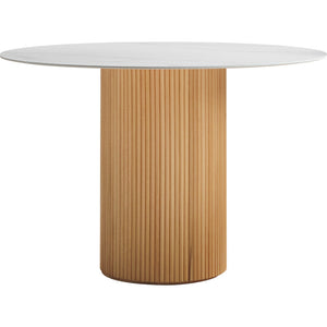 Core Dining Table Base A - elegant tables for dining rooms | Image 3 | InSTYLE Home & Rugs