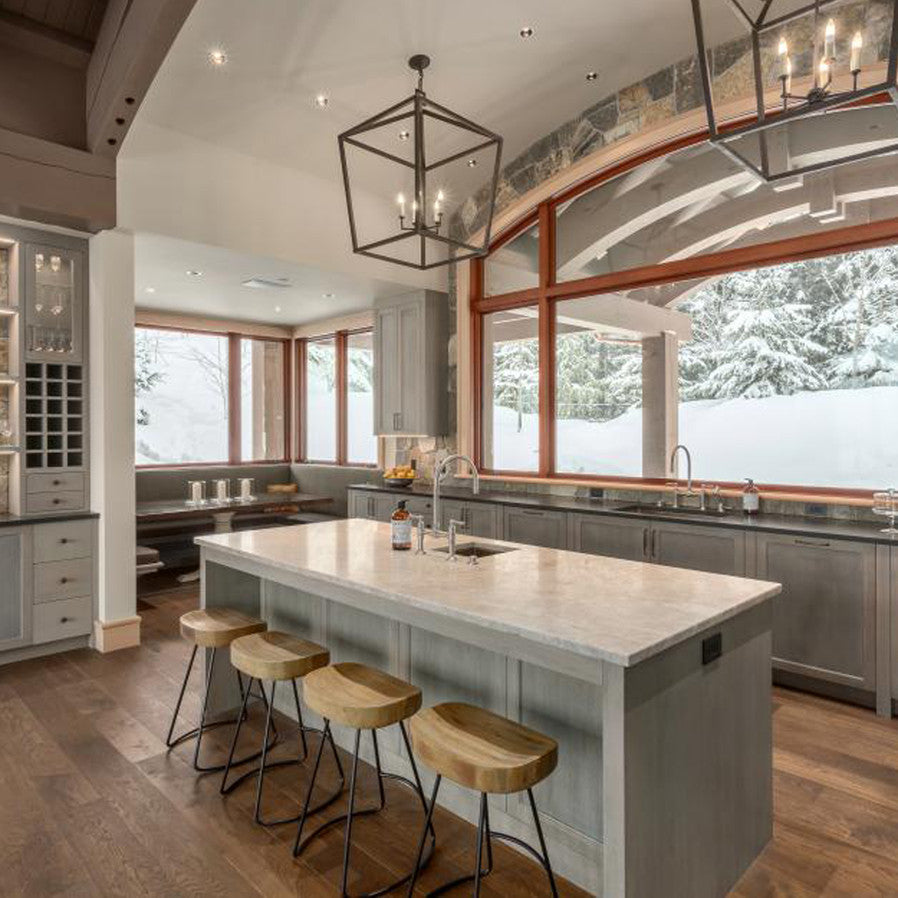 Saddle Stool | Image 1 | InSTYLE Home & Rugs