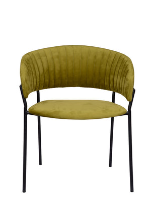 Amanda Chair - durable construction for long-lasting use | Image 11 | InSTYLE Home & Rugs
