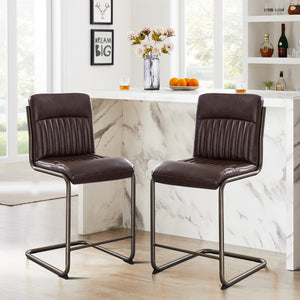 Emerson Counter Stool - compact and stylish design | Image 1 | InSTYLE Home & Rugs