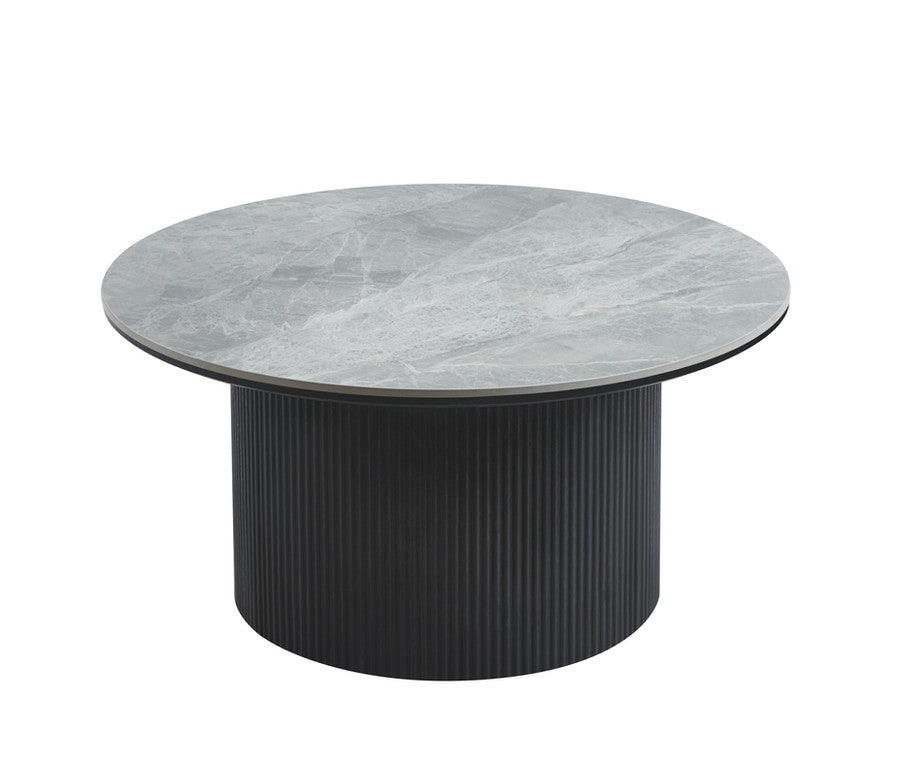 Roman Coffee Table with Ceramic Top - versatile tables for living rooms and entryways | Image 2 | InSTYLE Home & Rugs