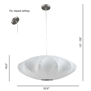 Staryou Bubble Pendant Light - wide variety of lighting fixtures for every room | Image 5 | InSTYLE Home & Rugs