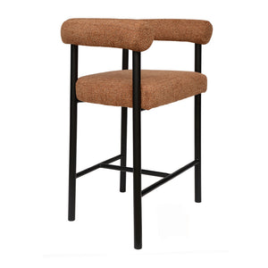 Deduan Arm Stool - compact and stylish design | Image 5 | InSTYLE Home & Rugs
