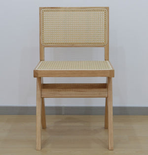 Terra Chair - 16-N0308NT | InSTYLE Home & Rugs