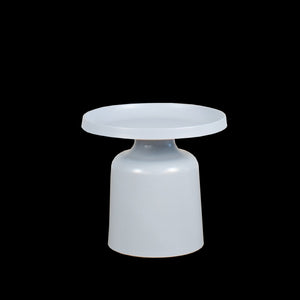 Klay Side Table - 16-N3120CR | InSTYLE Home & Rugs